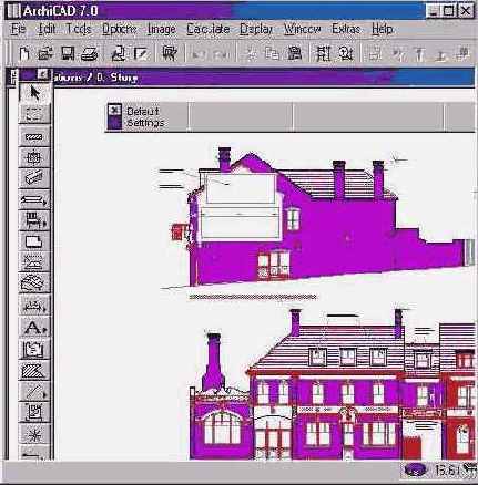 D программное обеспечение CAD