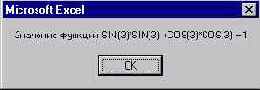 Мир объектов Excel 2000