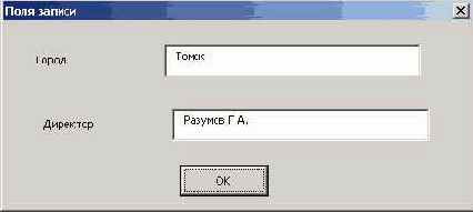 Мир объектов Excel 2000
