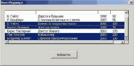 Мир объектов Excel 2000