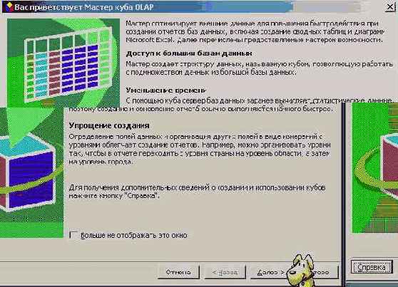 Мир объектов Excel 2000